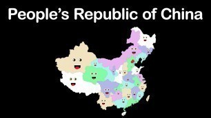 'China Geography/Peoples Republic of China'