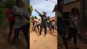 'Craziest african kids performing Someone you loved by Lewis Capaldi #viraltiktokvideo #dance'