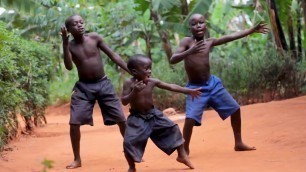'2021 african  Kids dancing afrobeat (Official Dance Video)'