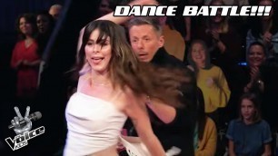 'Lena vs. Fanta 2: Das Dance Battle der Coaches | The Voice Kids 2022'