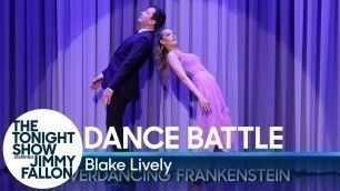 'Dance Battle with Blake Lively'