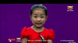 'Kim Sol Mae, Little North Korean Girl'