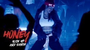'Honey: Rise Up and Dance | Dance Battle | Film Clip | Own it on DVD & Digital'
