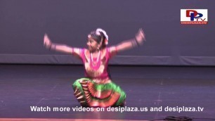 'Part4 : Classical Dance performance by Kids at Balala Sambaralu - 2012 by NATS'