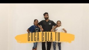 'Dance for Kids | Coca-Cola Tu |Easy Dance steps'