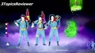 'Just Dance 2014 - Ghostbusters (Classic 5 Stars) PS4'