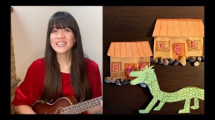 'Nian the Dragon (Lunar New Year, Chinese New Year song for kids)'