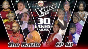 'The Voice Kids - 2021 - Episode 10 (The Battles)'