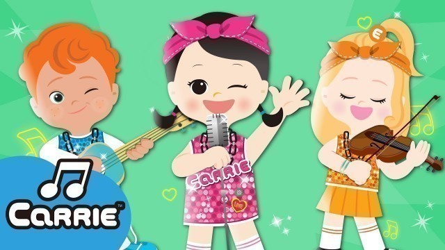 'boogie-woogie | 中文儿歌 | Chinese Kids Song'