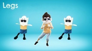 'Move and Freeze Dance for Kids | Freeze Song | Exercise Song for Kids | Mr. G Play & Music'