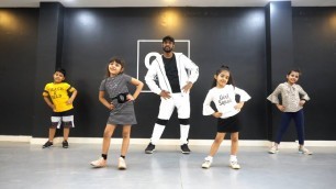 'Dance Tutorial for 3 to 7 years Kids | 5 Basic Steps | Deepak Tulsyan | G M Dance | Part 5 #withme'