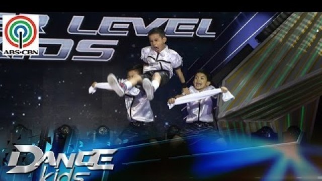 'Dance Kids 2015 Step Up: Higher Level Kids'