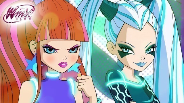 'Winx Club - Season 8 - Dance Battle, Winx Vs Trix!'