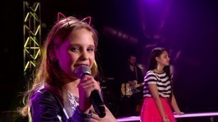 'Katarina, Lotte & Julliette - \'Rockabye\' | Battles | The Voice Kids | VTM'