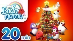 'Merry Christmas 2020 Compilation l Nursery Rhymes & Kids Songs'