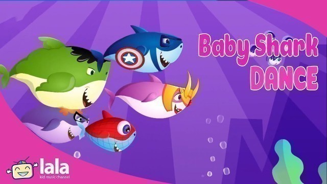 'Baby Shark Basketball + Baby Shark doo doo doo + Dance Kids Song & Nursery Rhyme'