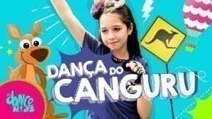 'Dança do Canguru - Aline Barros - Coreografia | FitDance Kids'