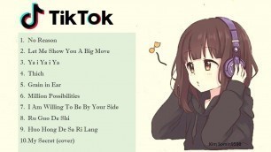 'My Top 10  Chinese Songs in Tik Tok (Best Chinese Song Playlist )'