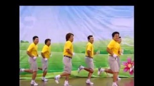 'Chinese New year kids dance'