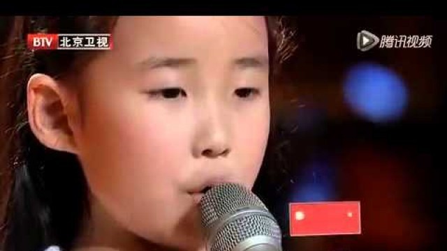 '# Mother\'s love song in mandarin. Sung by a little'