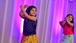 'Le Ja Le Ja Re | Kids Dance | Sangeet | Dhvani Bhanushali | Wedding Dance | Sangeet Dance'