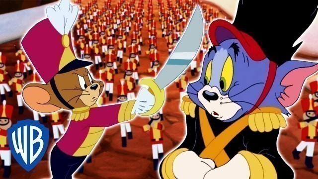 'Tom & Jerry | The Final Nutcracker Battle | WB Kids'