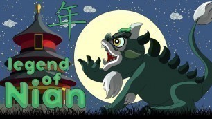 'Legend Of Nian -Lunar New Year'