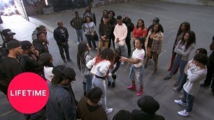 'The Rap Game: Team Rap Battles feat. Season 3 Rappers (Season 4, Episode 10) | Lifetime'