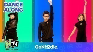 'Believer | Music For Kids | Dance Along | GoNoodle'