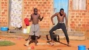 'Jerusalema Dance Challenge | By Kapata Africana Kids | 20202021'
