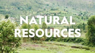 'Definitions in the Field: Natural Resources'