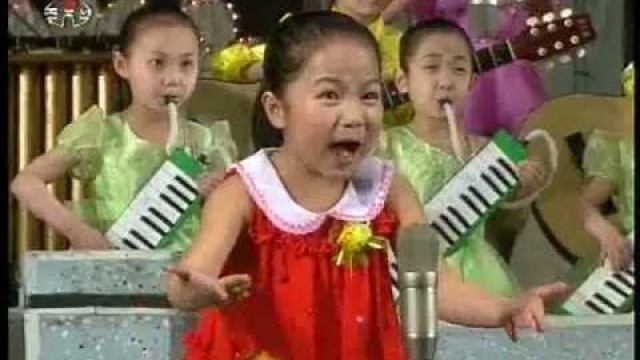 '[Song] Kim Sol Mae (1) {DPRK Music}'