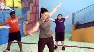 'HealthWorks! Youth Fitness 101 - Warm Up |  Cincinnati Children\'s'