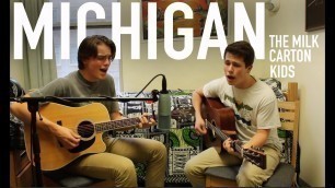 'Braden Lam & Peter Fillman | Michigan (The Milk Carton Kids cover)'