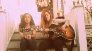 'Milk Carton Kids - Michigan cover by Kalli and Maddi'