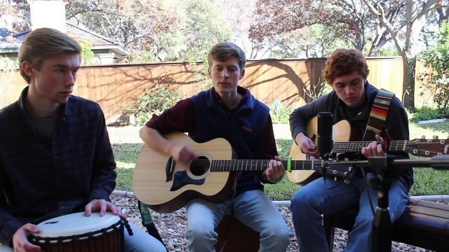 'Michigan- Milk Carton Kids (cover)'