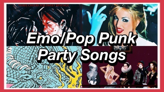 'Emo/Pop Punk Party Songs! - Emo And Pop Punk Party Songs 