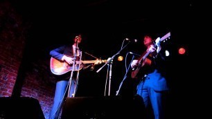 'The Milk Carton Kids \"Michigan\"'