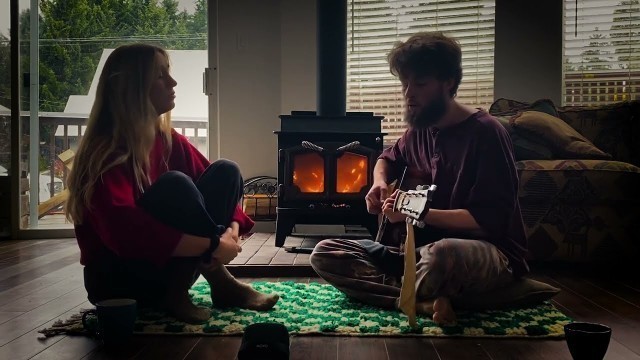 'Milk Carton Kids - Michigan Cover (Fireplace Session with Sonja)'