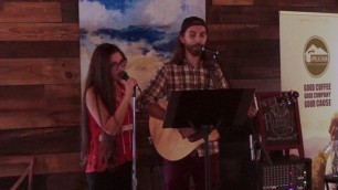 'Michigan - Blaine & Christina (Milk Carton Kids Cover)'