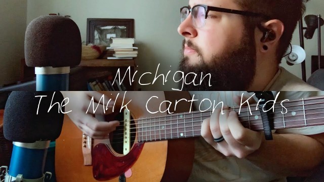 'Michigan cover - The Milk Carton Kids (DERSÉ)'