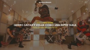 'Stray Kids - Super Board (MV) - Traducida al Español + Han+ English lyrics'