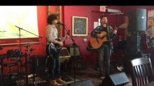 'Zach and Thomas from JamSchool perform - Michigan - Milk Carton Kids'