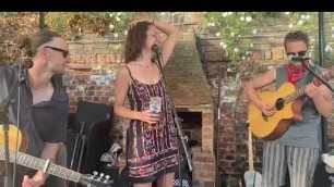 'Michigan (The Milk Carton Kids) by Scott, Day and Nutton live @ The Angel 12.06.21'