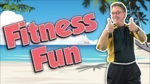 'Build Your Body and Build Your Brain | Fitness Song for Kids | Jack Hartmann'