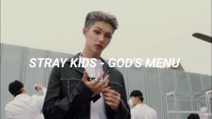 'STRAY KIDS - GOD\'S MENU | INDONESIAN LYRICS'