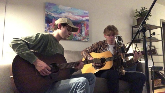 'Michigan ft. Bryce Menchaca (Milk Carton Kids Cover)'