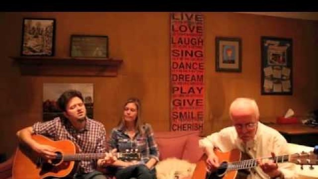 'Michigan, by The Milk Carton Kids. Performed by Darrin Davis, Amy Jefferies and Chris Saunders'