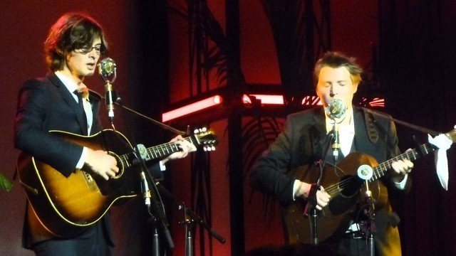 'The Milk Carton Kids - Michigan (Live Melbourne 8th June 2013)'