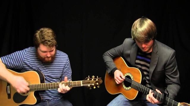 'Michigan by The Milk Carton Kids (Cover)'